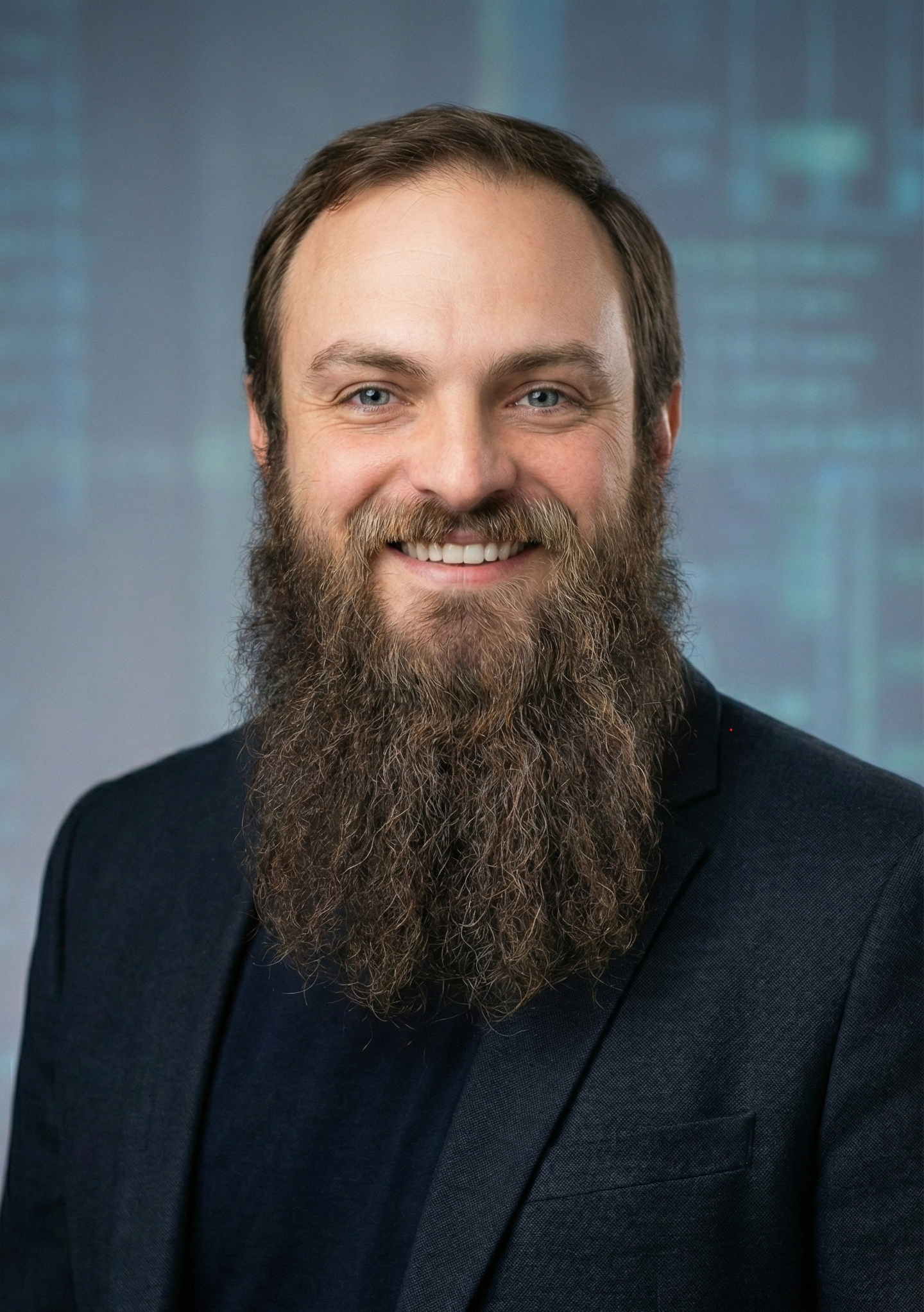 Eric Boyce - Solutionist Portrait